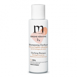 MULATO KERATINE SHAMPOING CLARIFIANT 100 ML evds