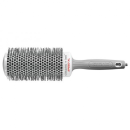 OLIVIA GARDEN BROSSE BLOWOUT SPEED WHITE & GREY ex SPEED XL 55