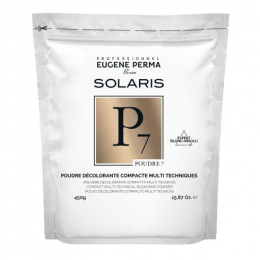 SOLARIS POUDRE DECOLORANTE COMPACTE P7 450g
