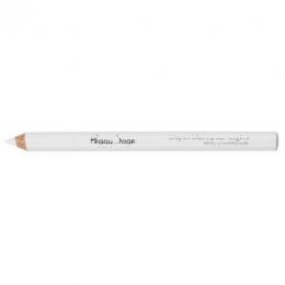 PS CRAYON BLANC POUR ONGLE