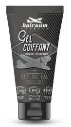 HAIRGUM BIO GEL COIFFANT FIXANTION FORTE TUBE 125g