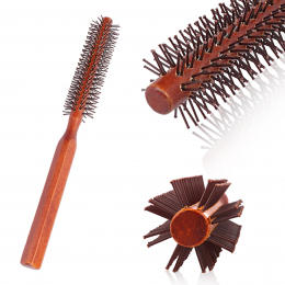 BROSSE RONDE PICOTS BOIS evds