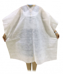 CAPE PONCHO JETABLE NON TISSE 110x130cm x 50 New