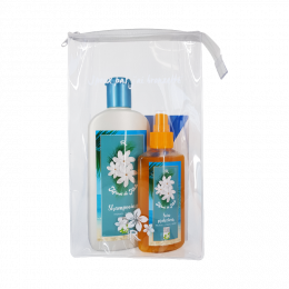 GENERIK SOLAIRE DUO MONOI SHAMPOING 250 + SOIN 100ml