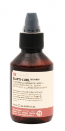 INSIGHT ELASTI-CURL SERUM HUILE ILLUMINATEUR 100 ml