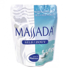 MASSADA SELS MER MORTE 200 g