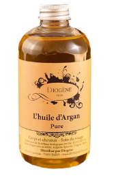 DIOGENE HUILE D'ARGAN PURE BIO 250 ml