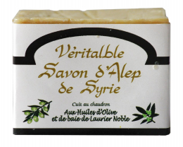 SAVON D'ALEP 200 g