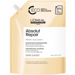 EXPERT ECO RECHARGE SHAMPOING 1500ml New