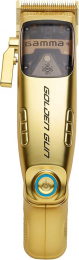 GAMMA PIU TONDEUSE COUPE GOLDEN GUN **