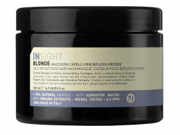 INSIGHT BLONDE HAIR MASQUE ECLAIRCISSANT 500 ml