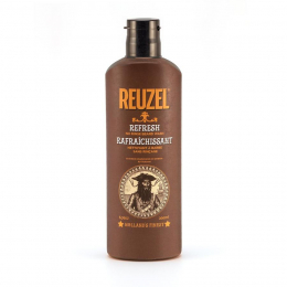 REUZEL REFRESH NETTOYANT BARBE SANS RINCAGE 200 ml