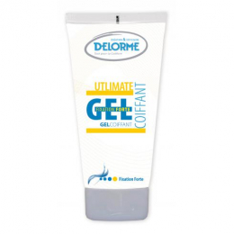 GEL FIXATION FORTE DELORME 150 ml