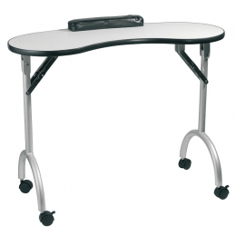 Table Manucure Pliante Avec Aspirateur Beltom