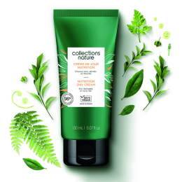 COLLECTIONS NATURE CREME NUTRITION 150 ml