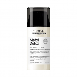 METAL DETOX CREME HAUTE PROTECTION 100 ml