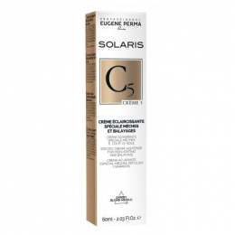 SOLARIS CREME ECLAIRCISSANTE SP MECHES ET BALAYAGE TUBE 60ml