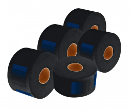 EFALOCK PAPIER COU COL CREPE LOT x 5