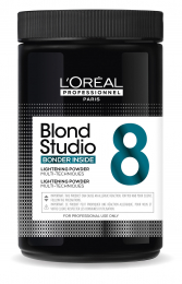 BLOND STUDIO POUDRE 8 BONDER INSIDE 500g evds