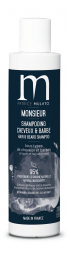 MULATO MONSIEUR SHAMPOING CHEVEUX & BARBE 200 ml