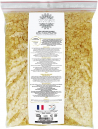 NORMA DE DURVILLE CIRE RECYCLABLE PASTILLE BLONDE SAC 1 kg