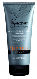 SECRET PRO GEL DOUCHE CHEVEUX & CORPS