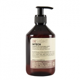 INSIGHT INTECH GENTLE MOISTURE SHAMPOO 350 ml