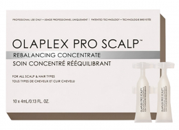 OLAPLEX PRO SCALP SOIN CONCENTRE REEQUILIBRANT 10x4ml New
