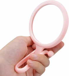 MIROIR GROSSISSANT X5 AVEC MANCHE