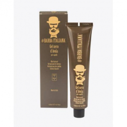 BARBA ITALIANA GEL NOIR 120ml