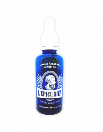 LAMES & TRADITION HUILE A BARBE L EPICURIEN 50ml