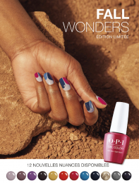 OPI GELCOLOR 15ml