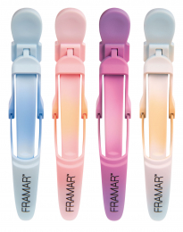 FRAMAR AURASCOPE SEPARE MECHES GATOR GRIPS x4