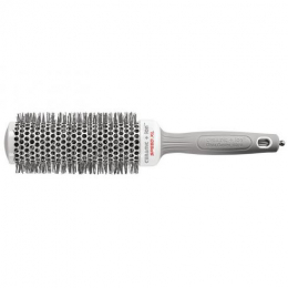 OLIVIA GARDEN BROSSE BLOWOUT SPEED WHITE & GREY ex SPEED XL 45