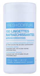 FRESH LINGETTE BOITE x 100