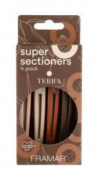 FRAMAR TERRA SEPARE MECHES  x4