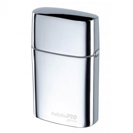 BABYLISS RASOIR FX02 DOUBLE LAMES CHROME**