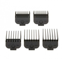 GAMMA PIU / STYLE CRAFT FAUX PEIGNE MAGNETIQUE x5