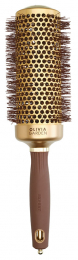 OLIVIA GARDEN BROSSE BLOWOUT SPEED GOLD & BROWN D55