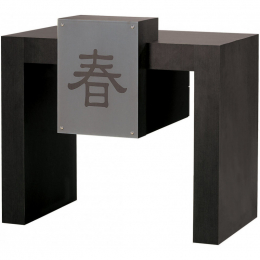 CAISSE JACQUES SEBAN SHOGUN VERRE DEPOLI