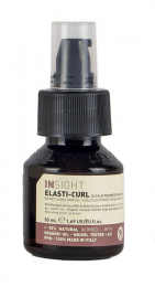 INSIGHT ELASTI-CURL HUILE ELASTIFIANTE 50 ml