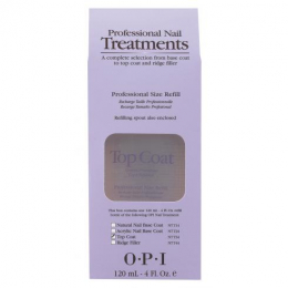 OPI RECHARGE TOP COAT 120 ml