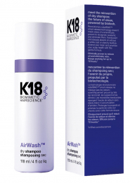 K18 AIRWASH SHAMPOING SEC 118ml