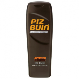 PIZ BUIN IN SUN LAIT IP30