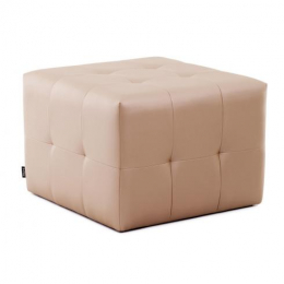 POUF ATTENTE PAHI MATELASSE SOFT 1 PLACE - Réf: S371