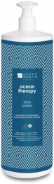 URBAN KERATIN OCEAN THERAPY MASQUE AUX ALGUES 1 kg New