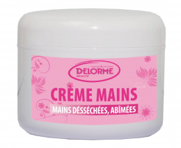 DELORME CREME MAIN POT 450 ml