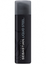 SEBASTIAN LIQUID STEEL GEL COIFFANT EXTRA FORT 140 ml