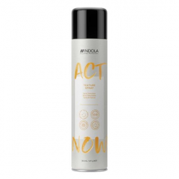 INDOLA ACT NOW TEXTURE SPRAY 300 ml