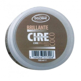 DELORME CIRE BRILLANTE COCO 100ml